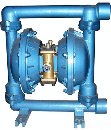 QBY-B型氣動隔膜泵-壓濾機(jī)專用隔膜泵